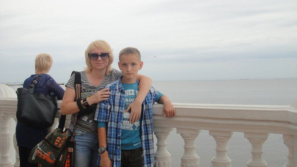 Татьяна Сабанова