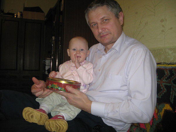 Сергей Леонов