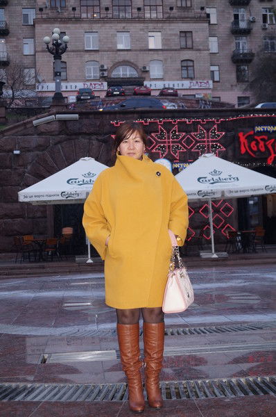 Бану Худайбергенова