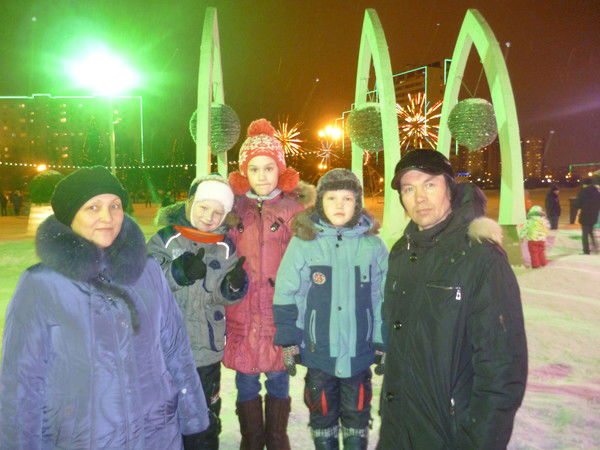 Марьям Мухаметшина