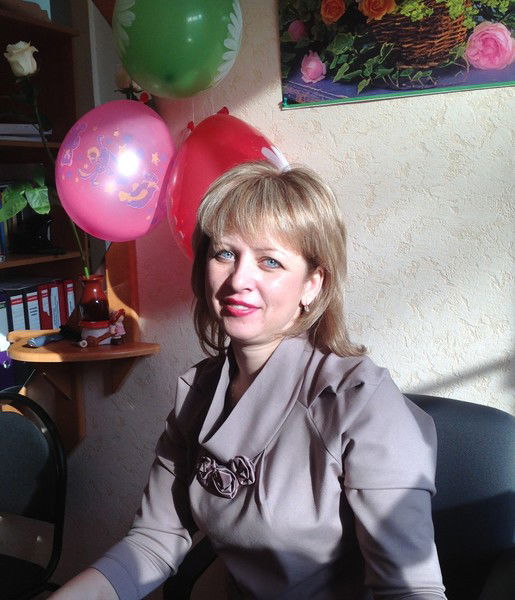 Татьяна Андрюшко