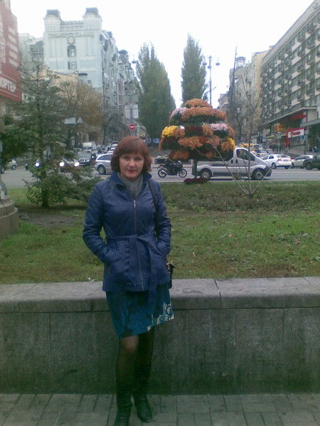 Людмила Матвиенко