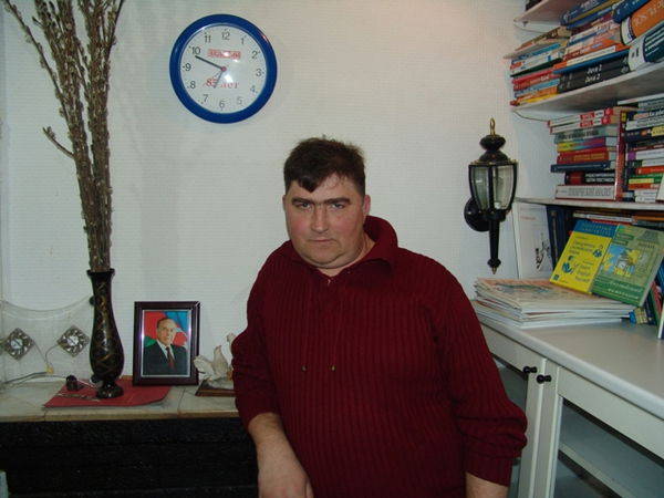 Олег Котельников