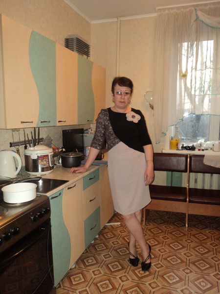 Людмила Вялле