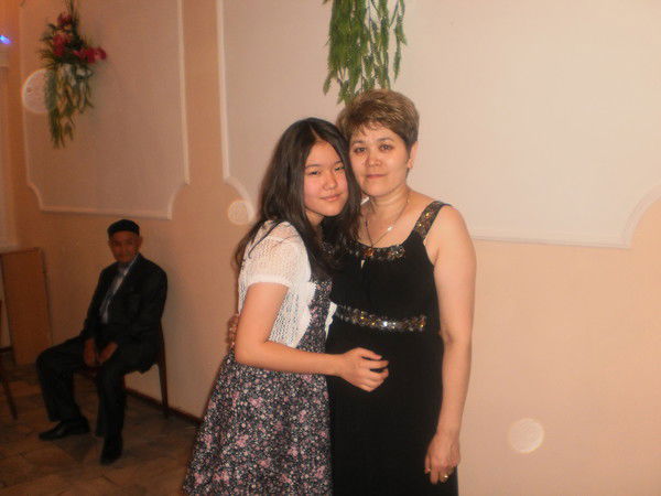 Инкарбекова Нургуль