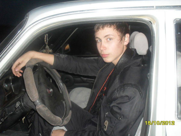 Андрей Суровцев