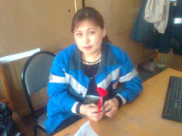 Гаухар Рахимбекова