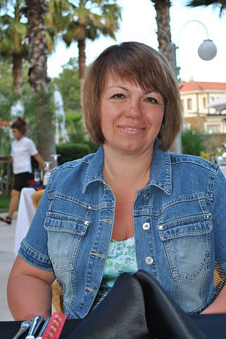 Татьяна Петухова