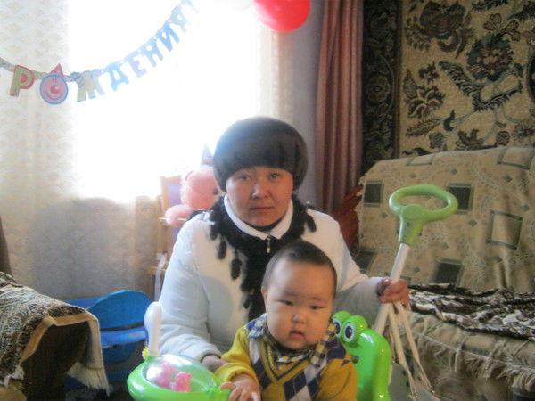 Батуова Анар