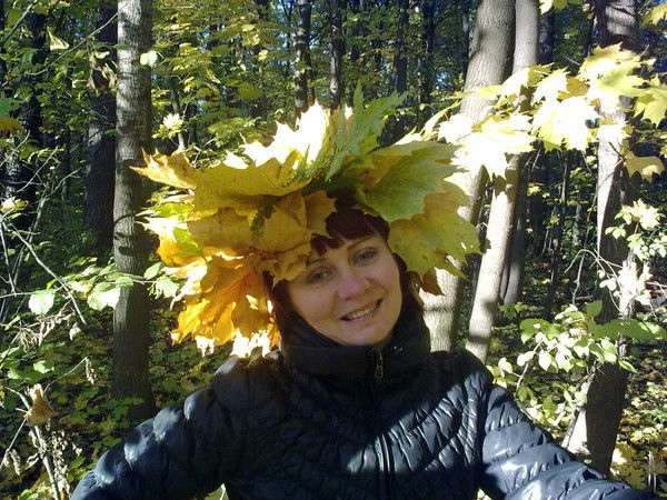 Наталья Полетаева