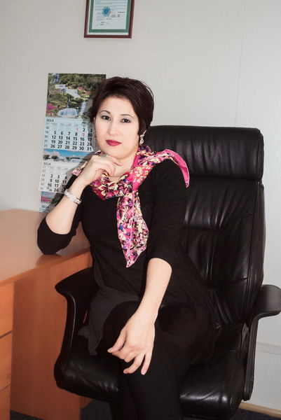 Гульмира Муслимова