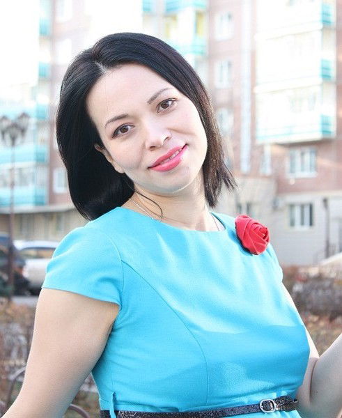 Евгения Петрова