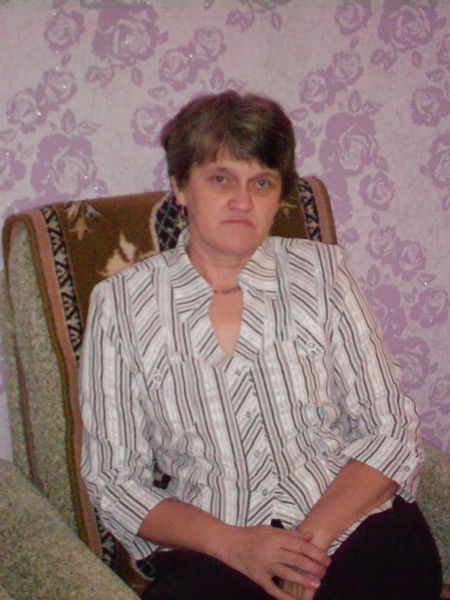 Людмила Тябина