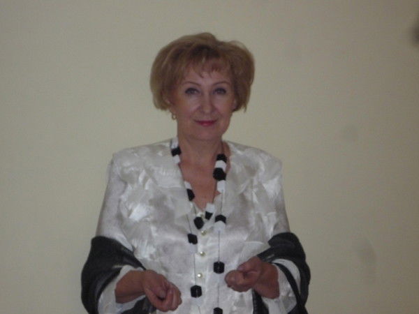 Валентина Челобитчикова