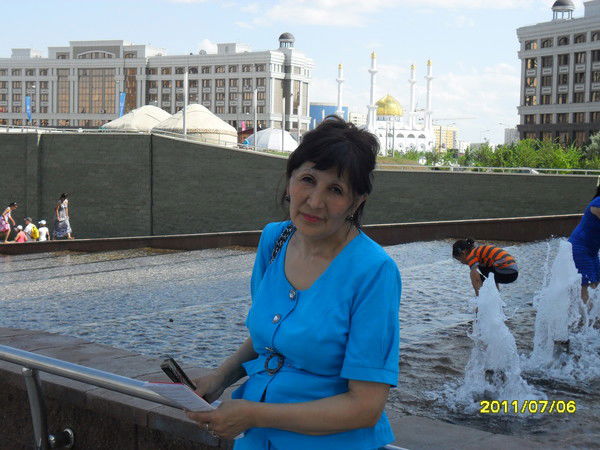 Даамен Ларионова