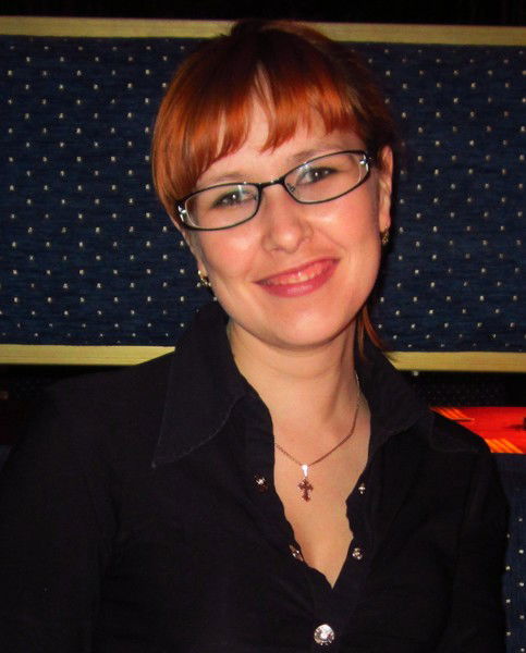 Ольга Аржаневская