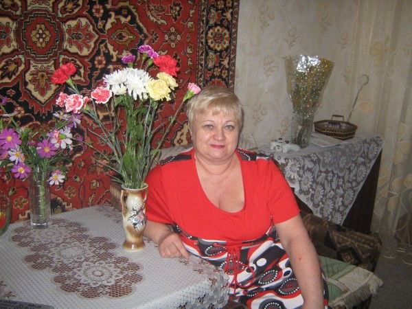 Елена Беспалова