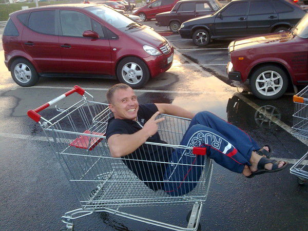 Сергей Бень