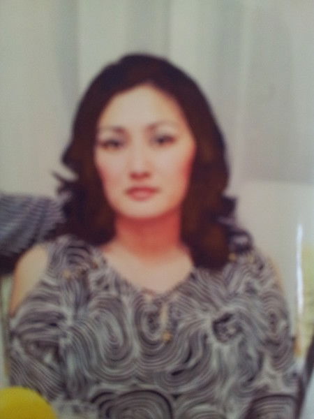 Жанара Каспанова