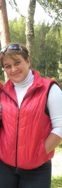 Елена Фролова
