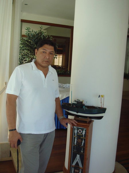 Ержан Алимбеков