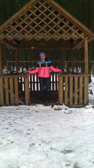 Кристина Поздышева