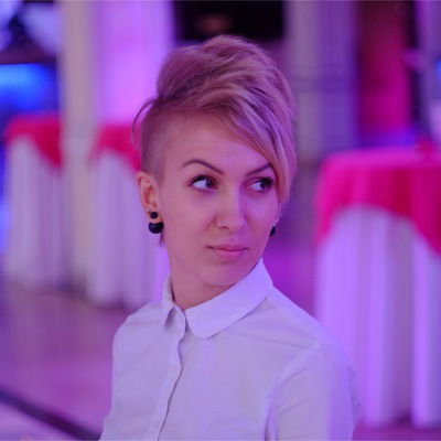 Алена Смирнова