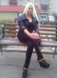 Юлия Лапина