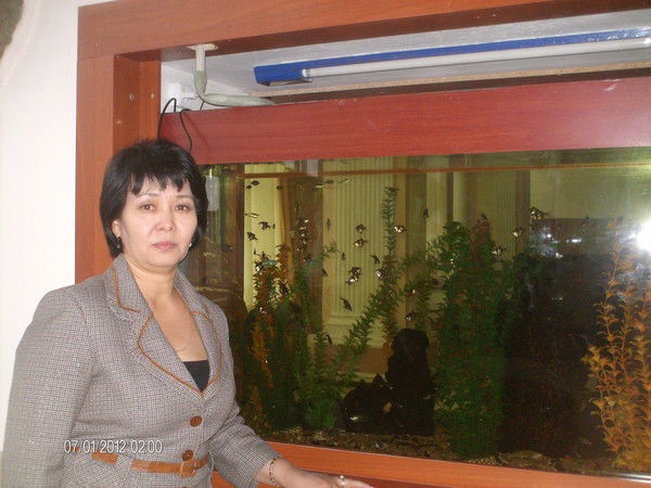 Айгул Адилова