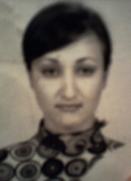 Ольга Горбачева