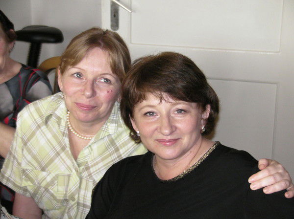 Петухова Ольга