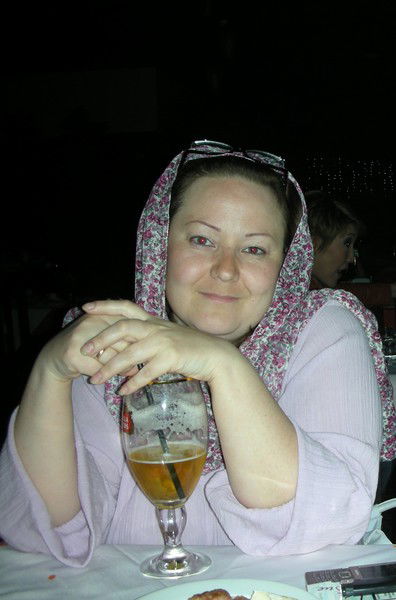 Ангелина Бурьянова