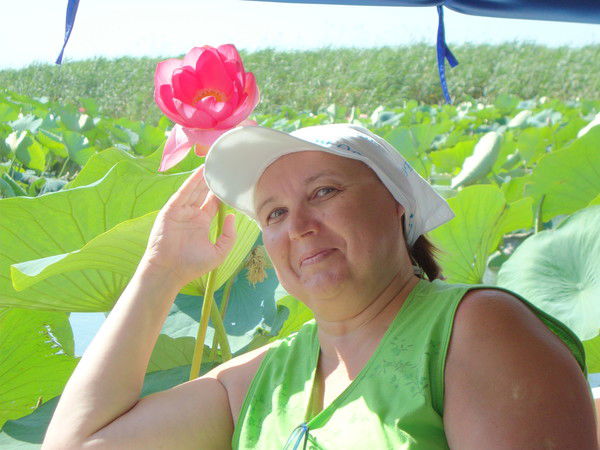 Анна Рущинская