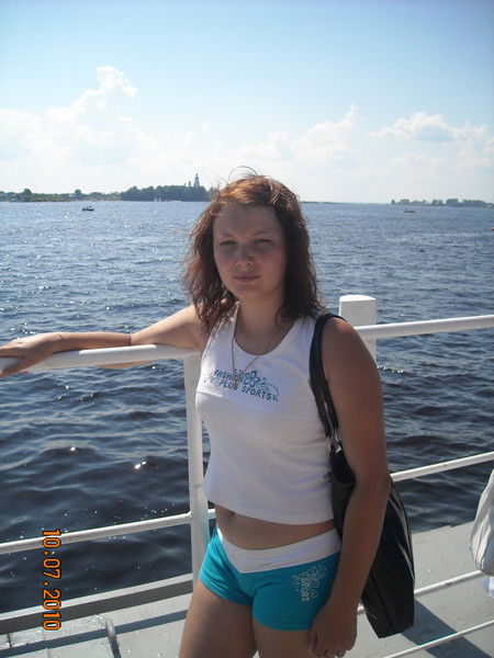 Татьяна Антипина