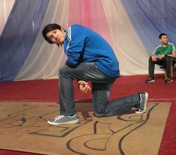 Тасболат Сакау