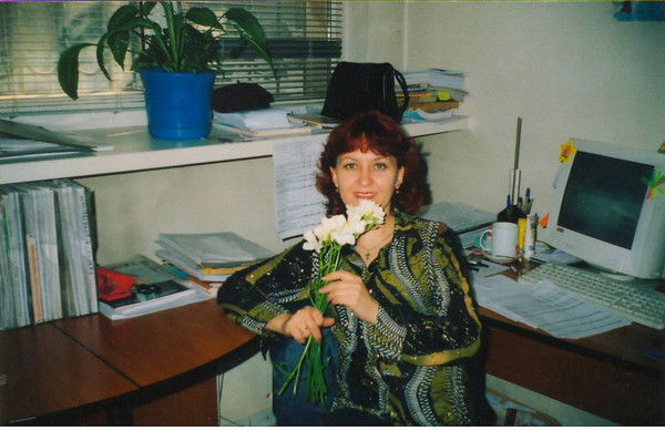 Пивоварова Светлана