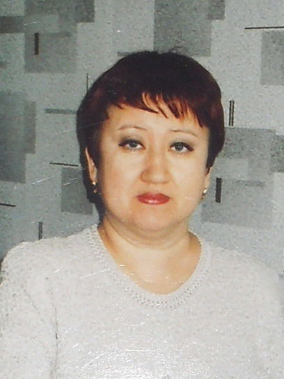 Ирина Визгина