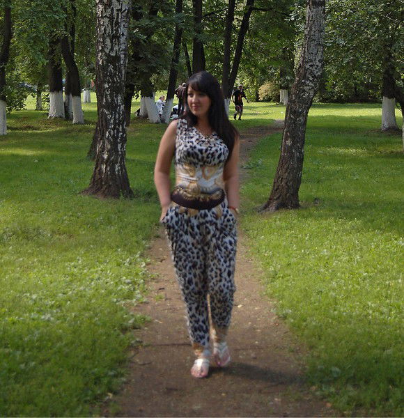 Оксана Степина