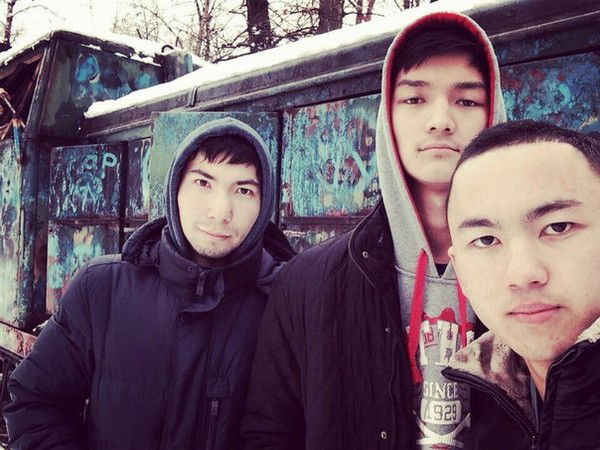 Раимбек Баитанов