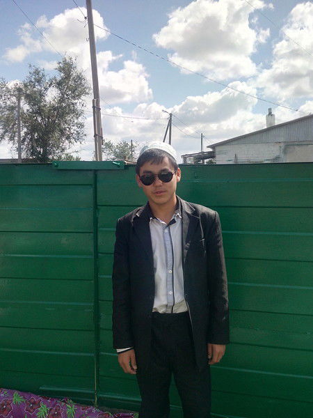 Булатбек Шугеев