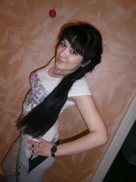 *айгуль Сагнаева**