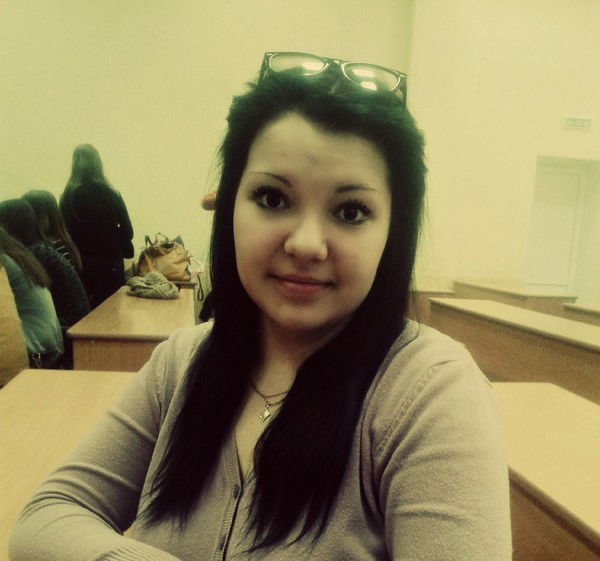 Настёна Мисюк