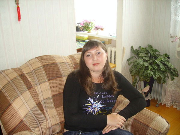 Мария Зайченко