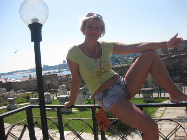 Нелли Боханова