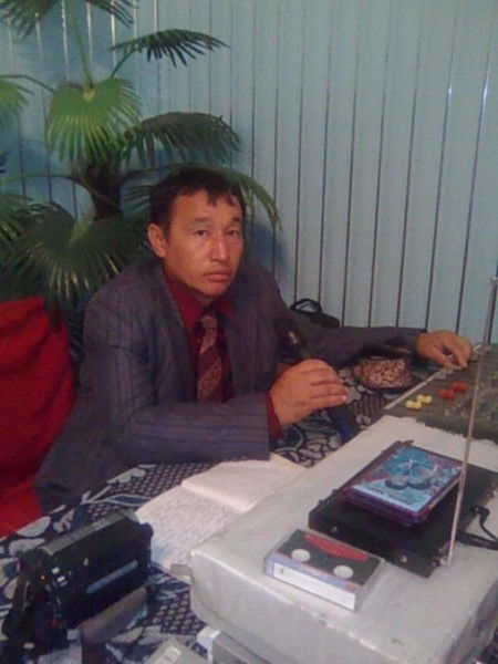 Кияс Турешов