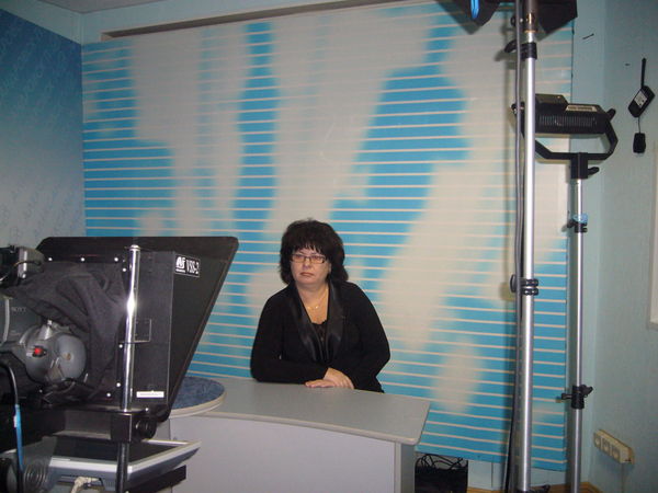 Галина Олейницкая