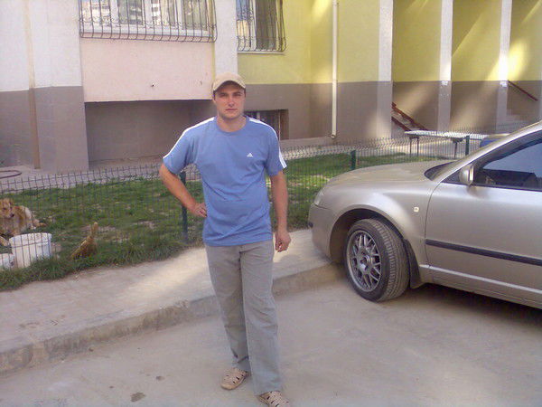 Дмитрий Пересыпко