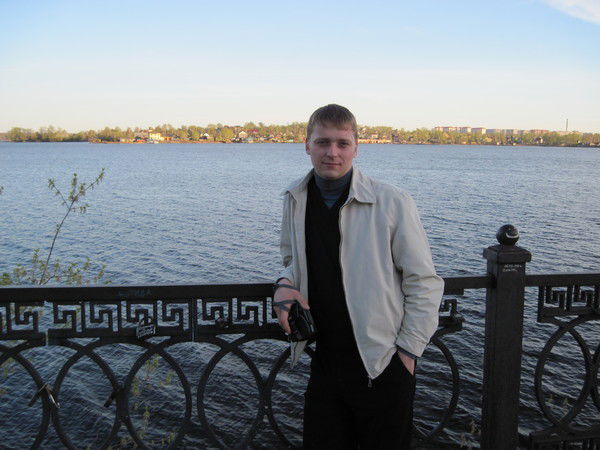 Константин Белоножко