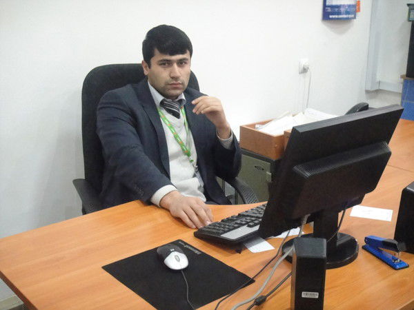 Фирдавс Боев