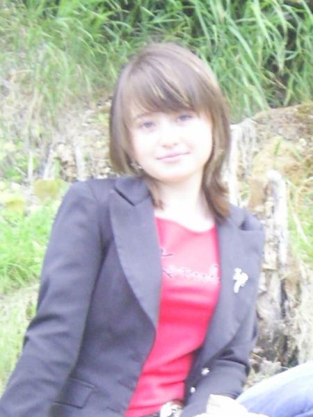 Алина Хасанова